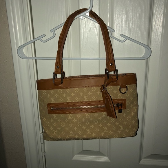 Louis Vuitton Handbags - LOUIS VUITTON LUCILLE PM
